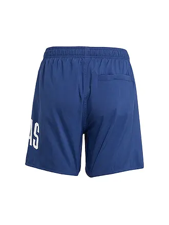 ADIDAS | Short de bain garçon Sportswear Essentials Logo CLX | dunkelblau